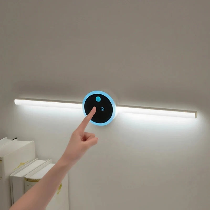 Touch Beam Wall Light