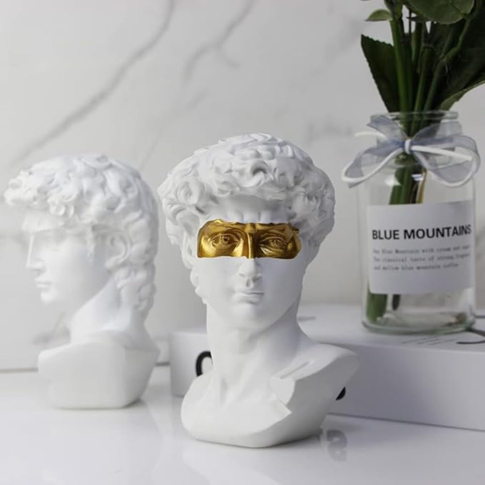 Classical Figure Display Sculpture