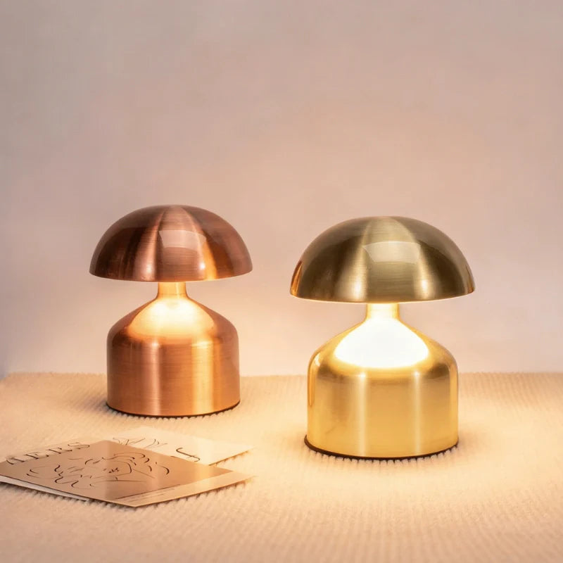 Orbit Dome Table Lamp