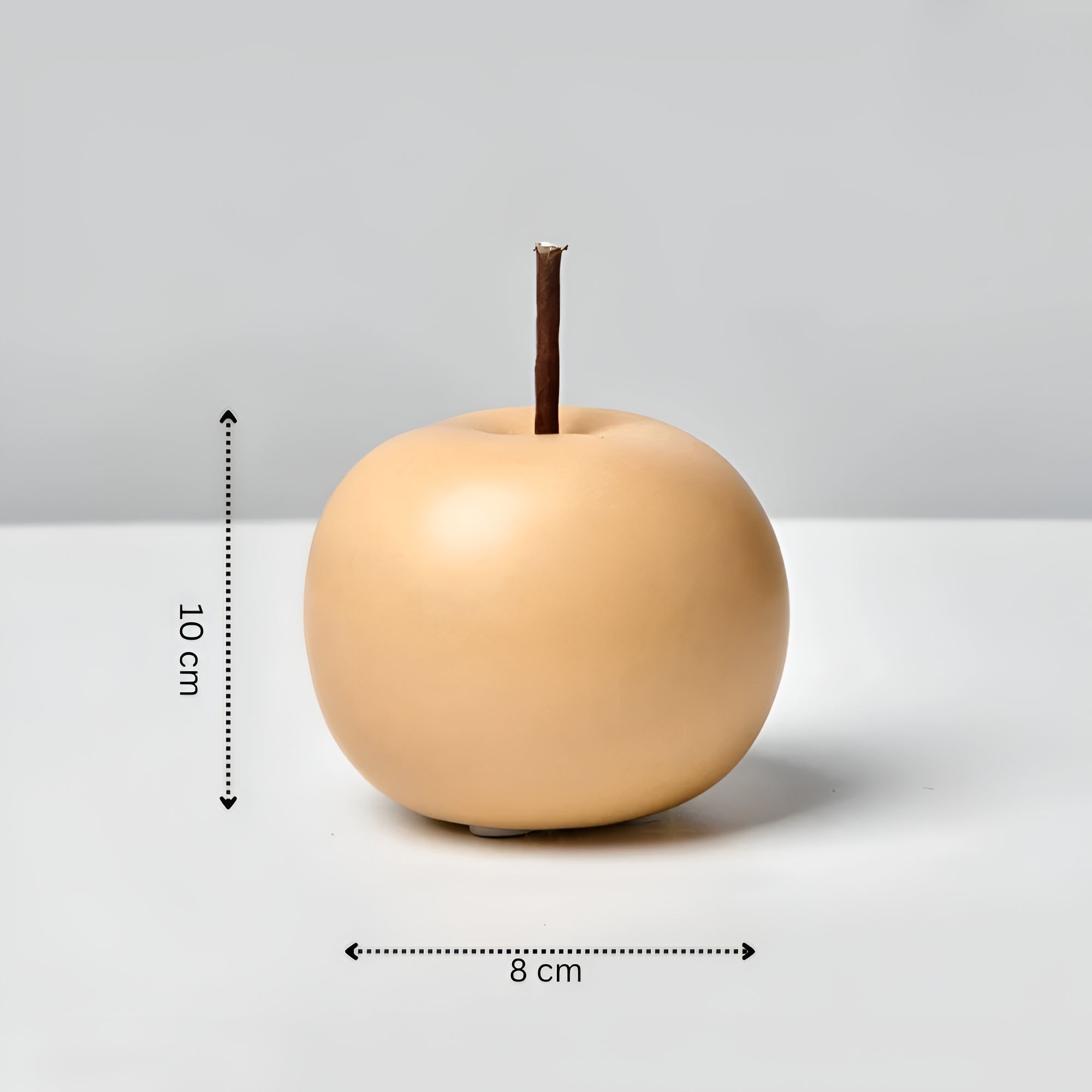 Apple Accent Sculpture