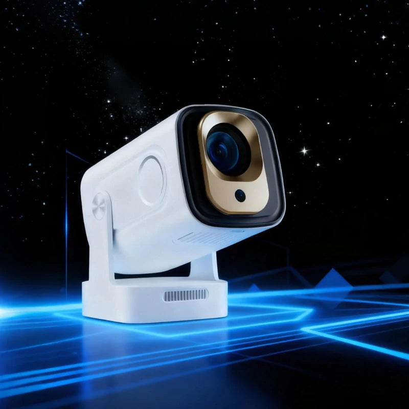 Pocket Cinema Projector