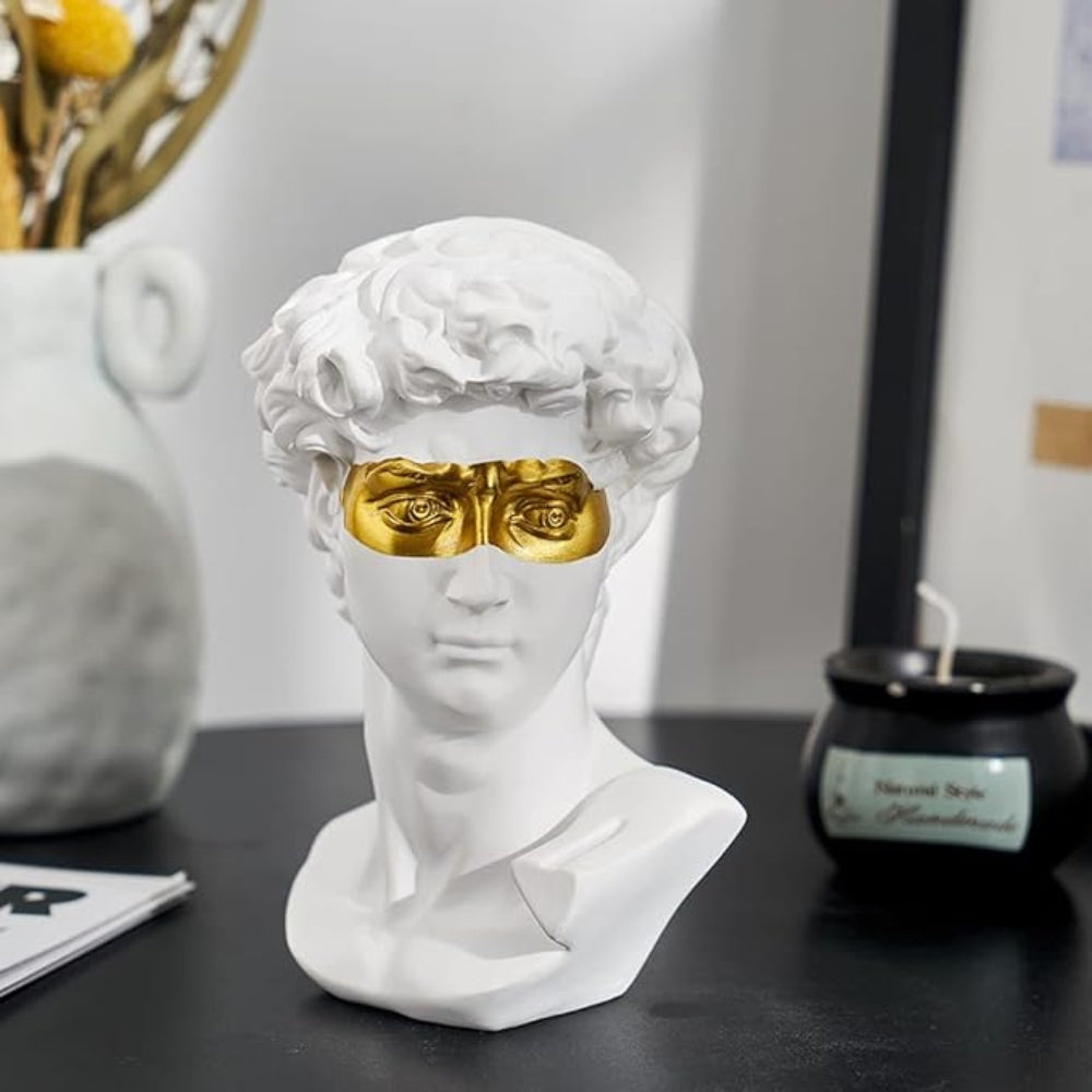 Classical Figure Display Sculpture
