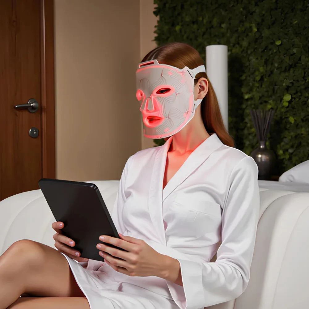 Radiance Red Light Therapy Mask