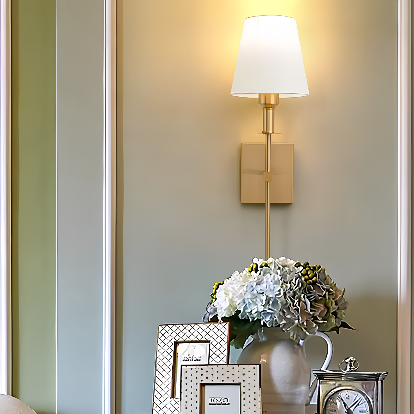 Haven Wall Sconce Light