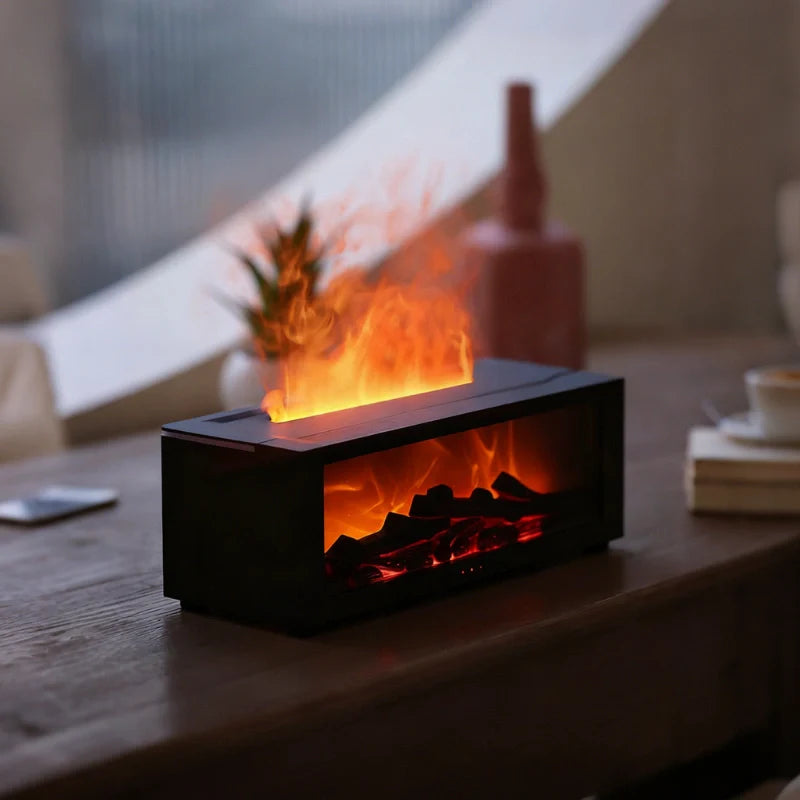 Fireplace Humidifier