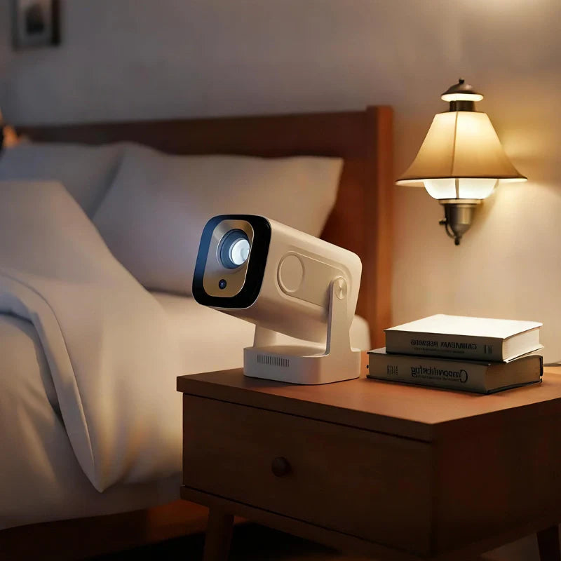 Pocket Cinema Projector