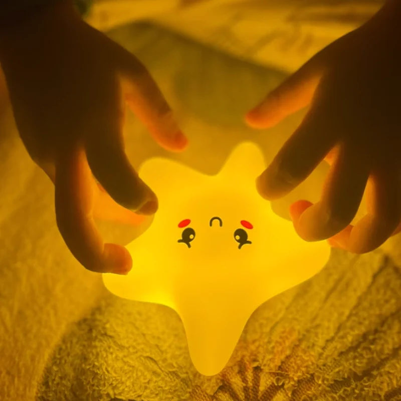 Kids Wall Night Light