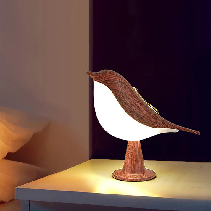 Bird Lamp
