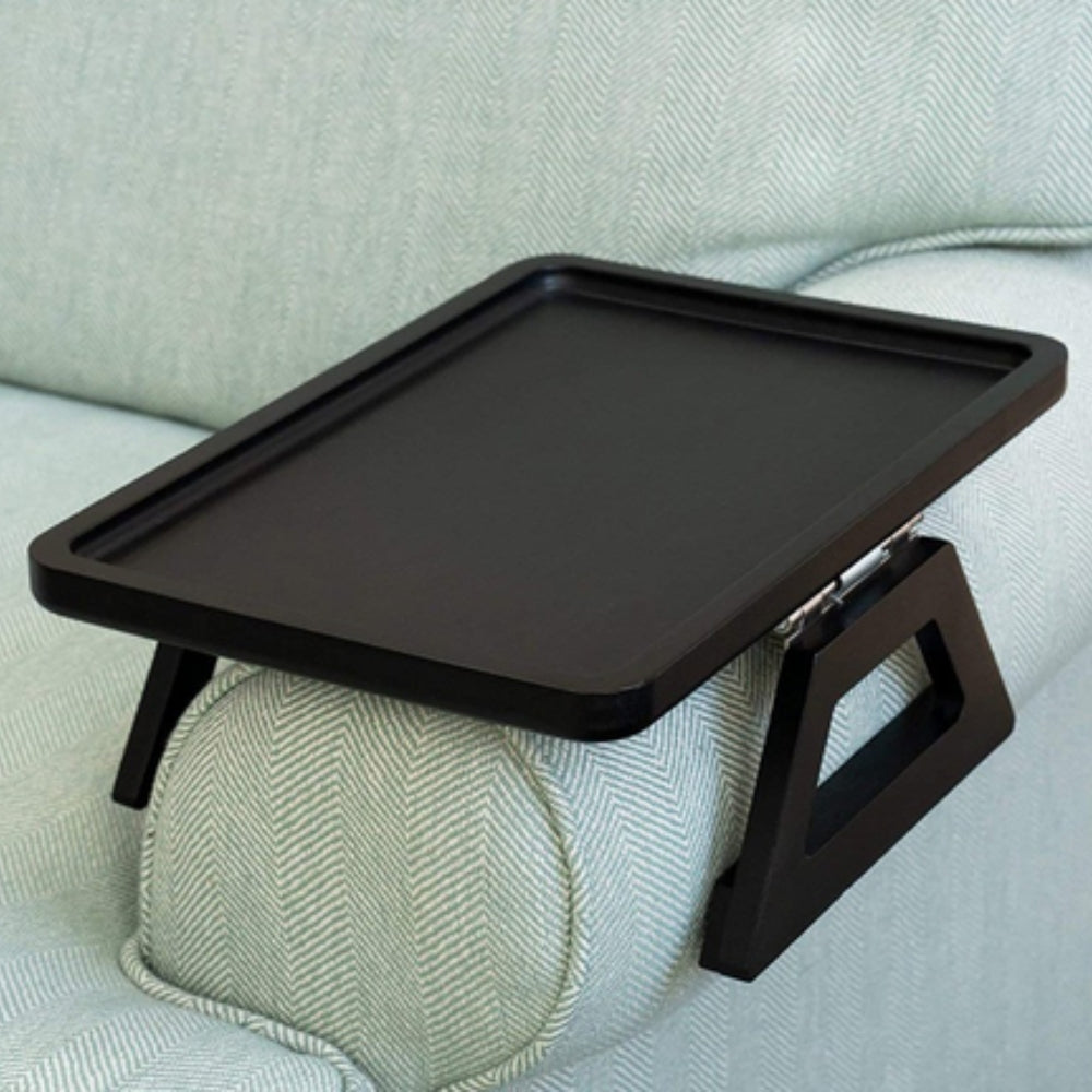 Clip-On Armrest Tray