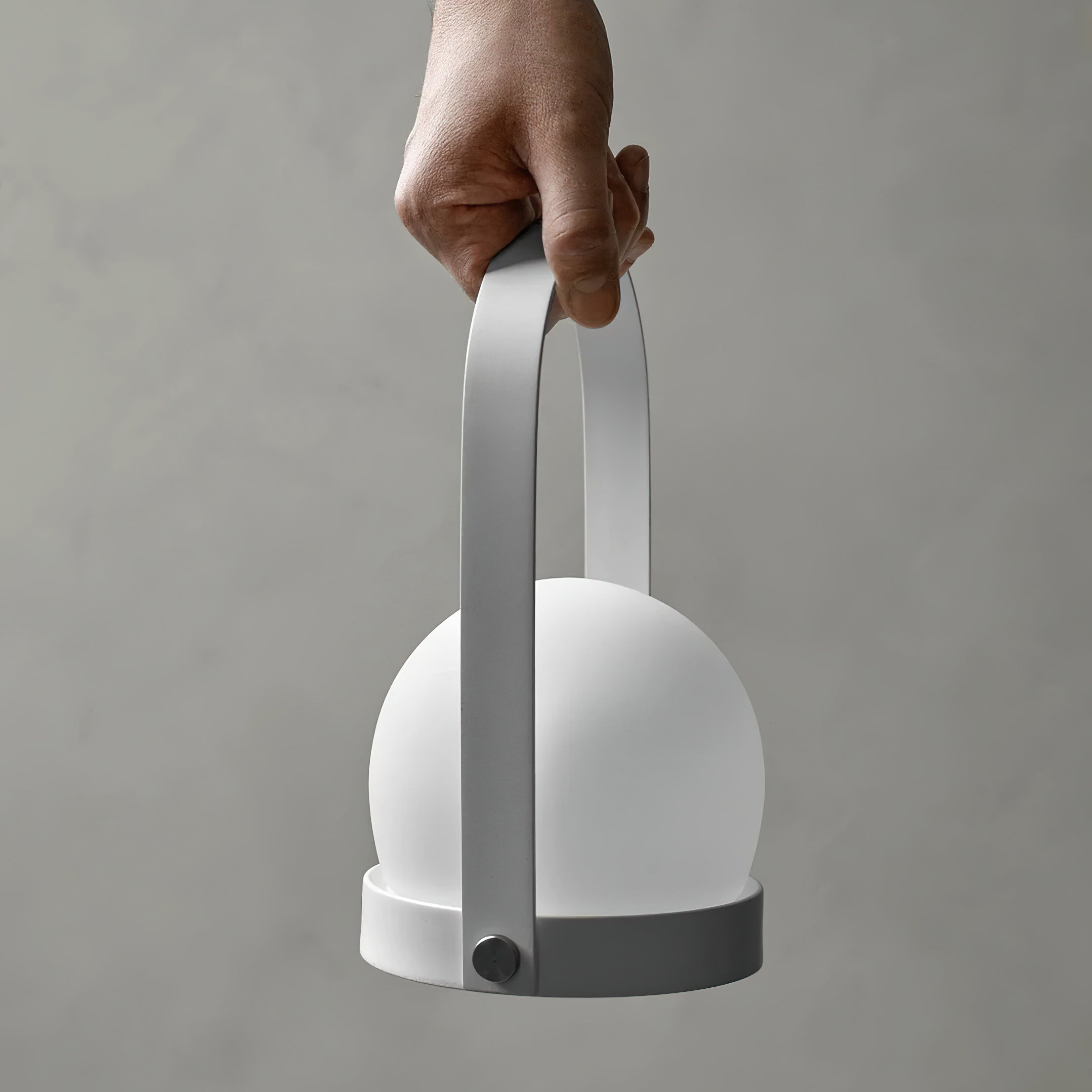 Sun Handle Table Lamp