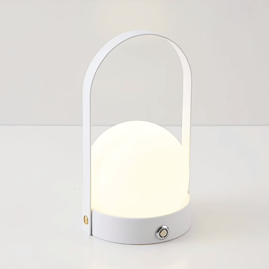 Sun Handle Table Lamp