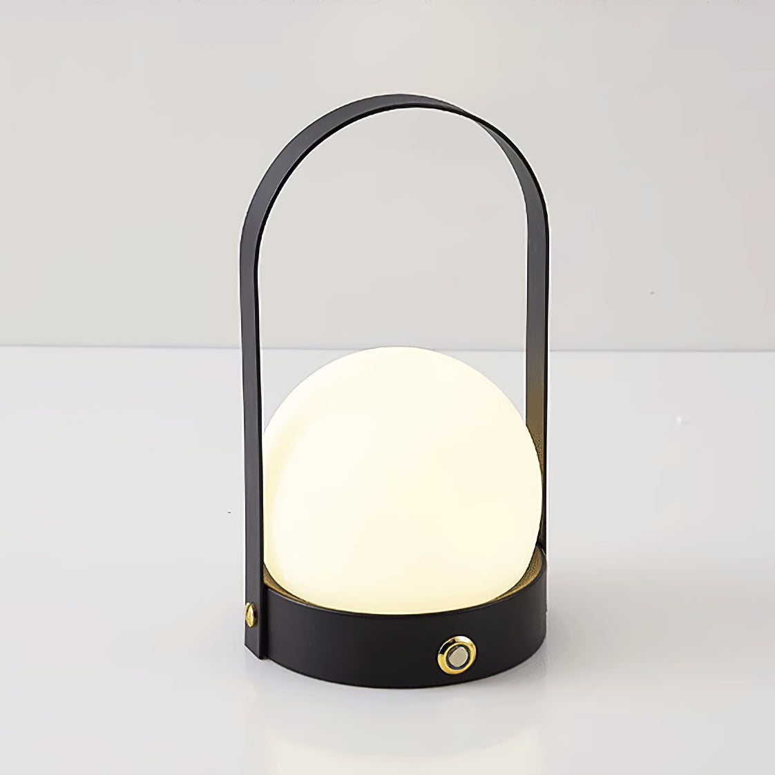 Sun Handle Table Lamp