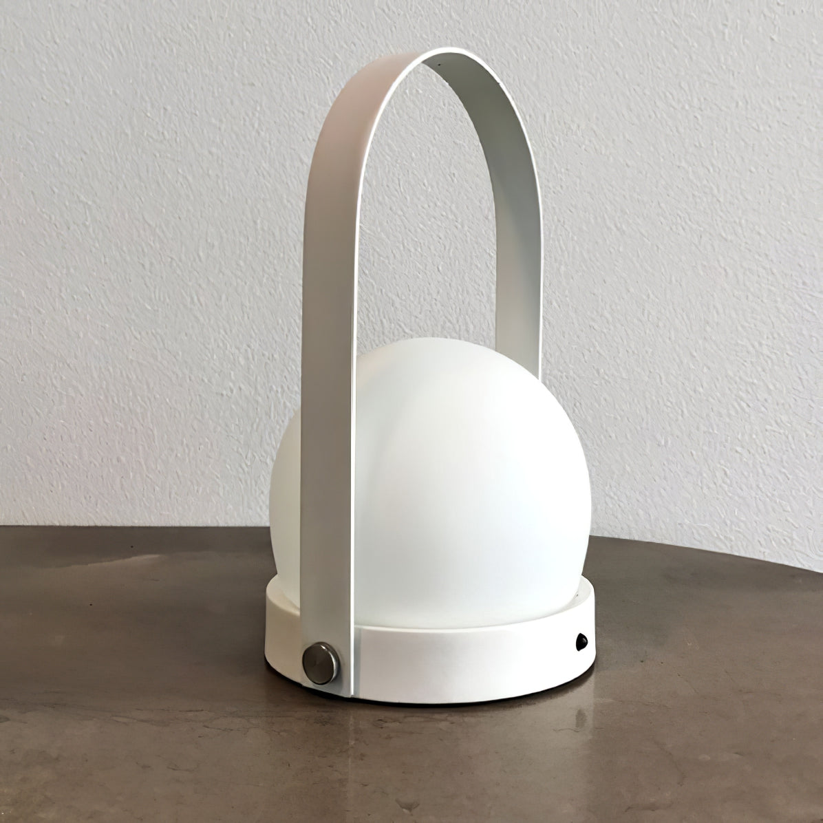 Sun Handle Table Lamp