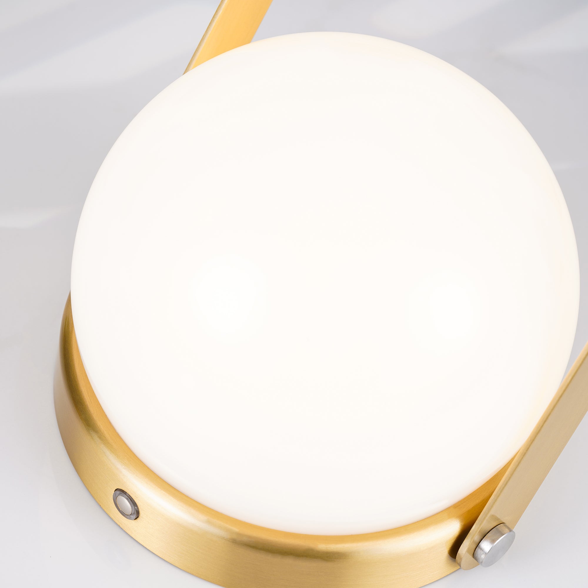 Sun Handle Table Lamp