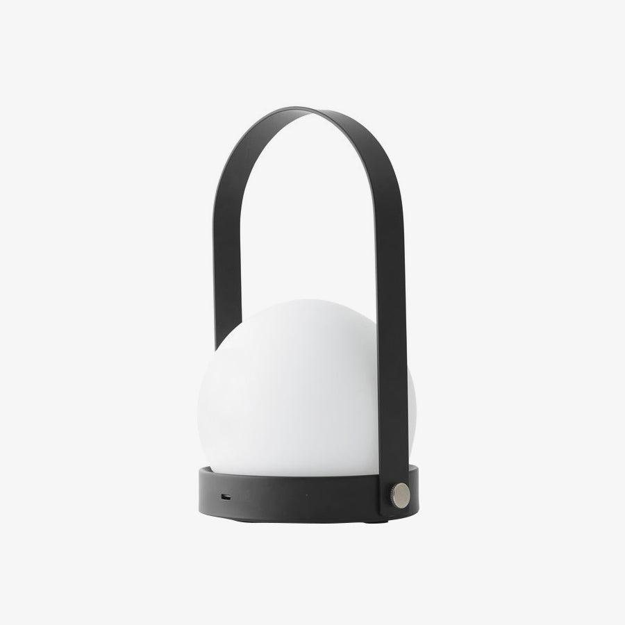 Sun Handle Table Lamp