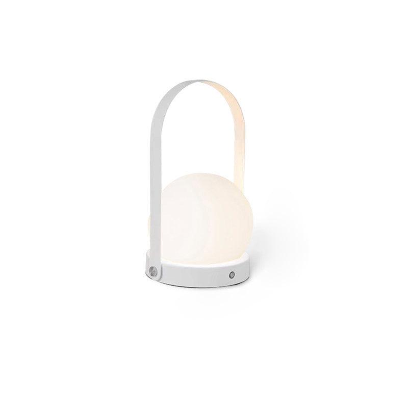 Sun Handle Table Lamp
