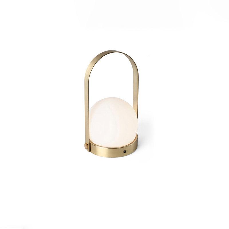 Sun Handle Table Lamp