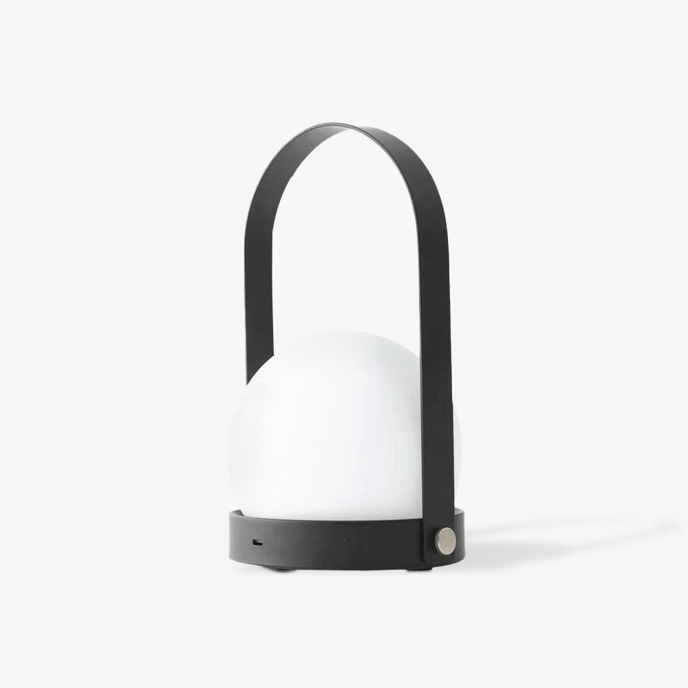 Sun Handle Table Lamp