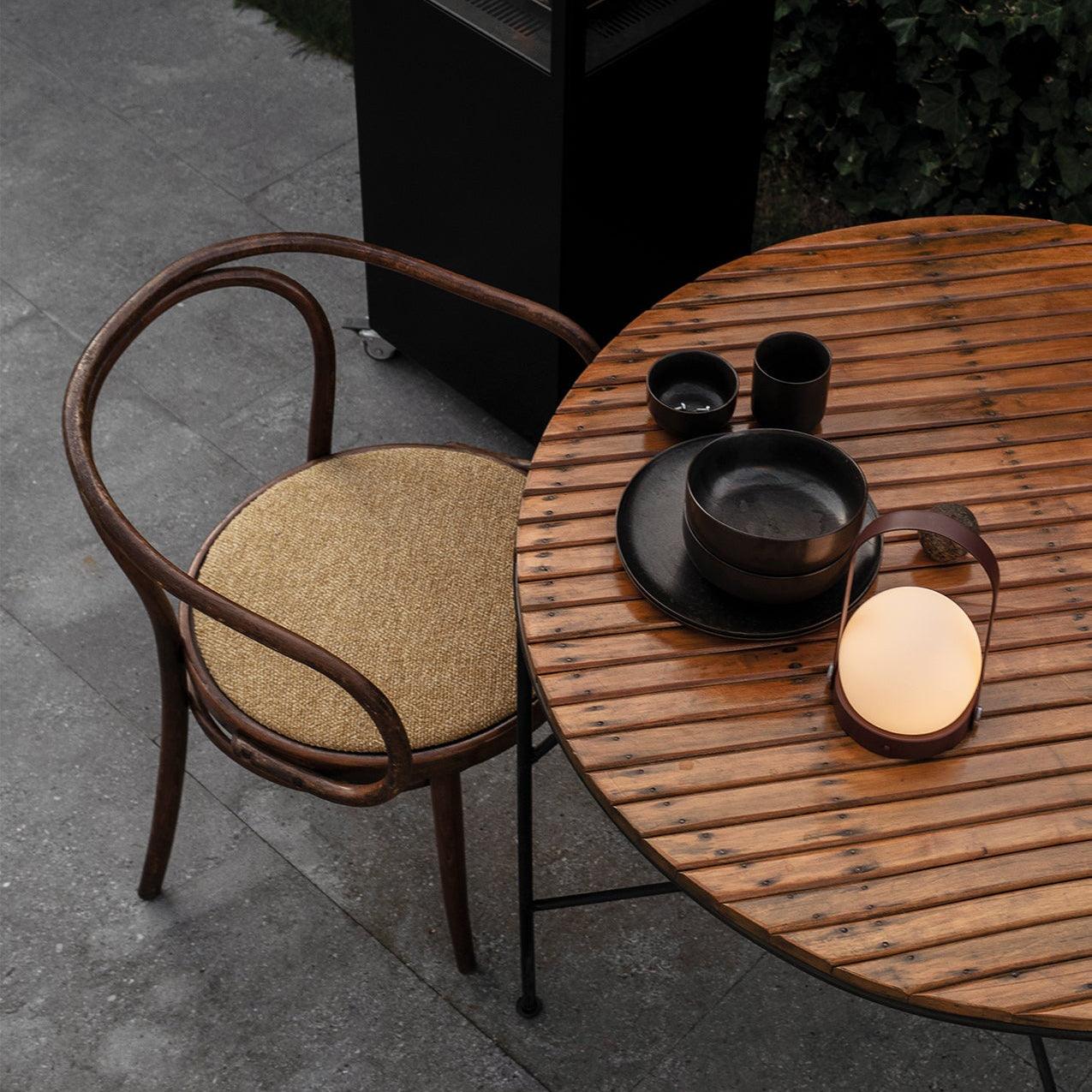 Sun Handle Table Lamp