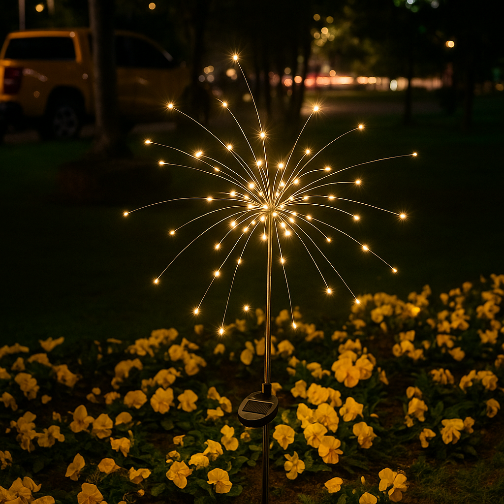 Solar Garden Light