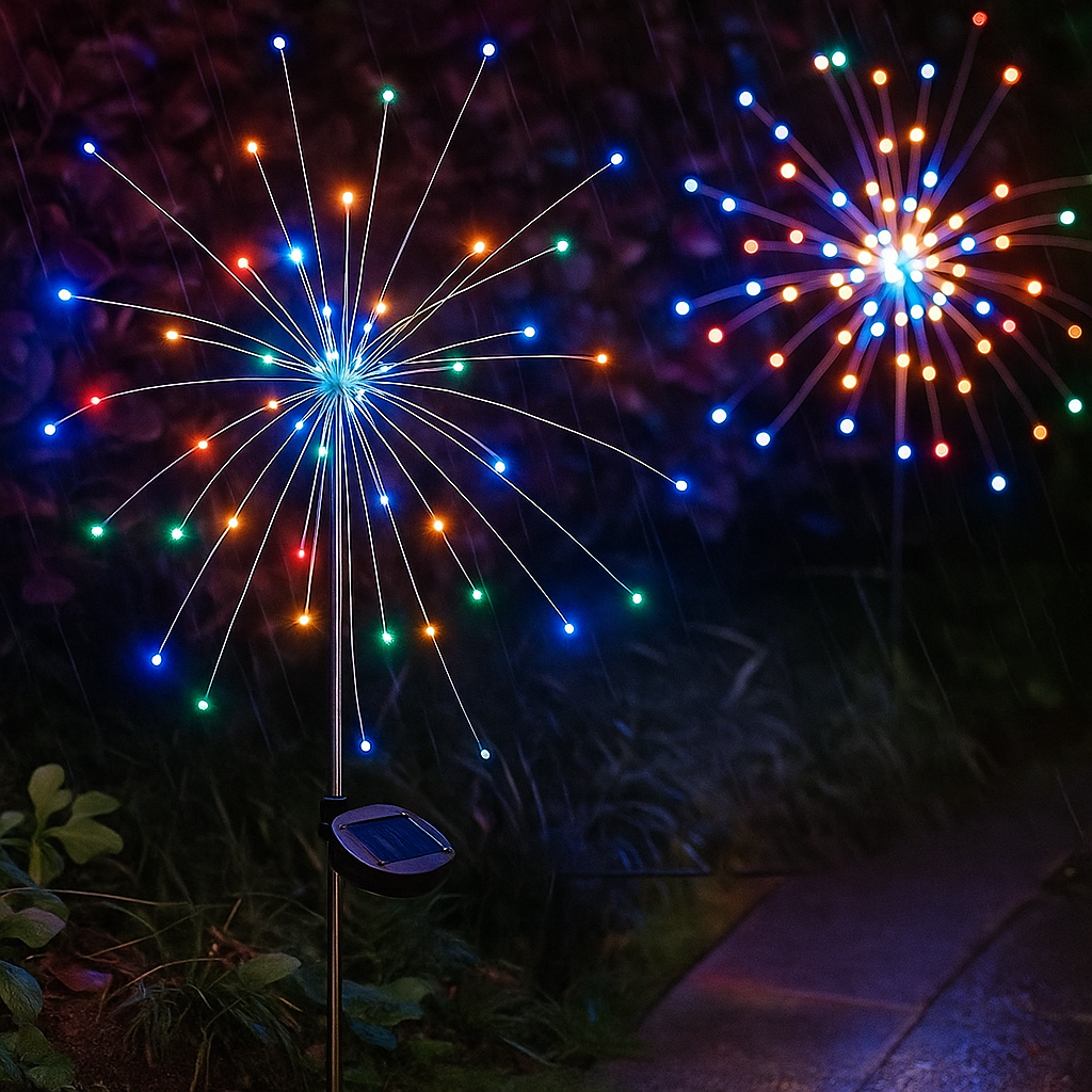 Solar Garden Light