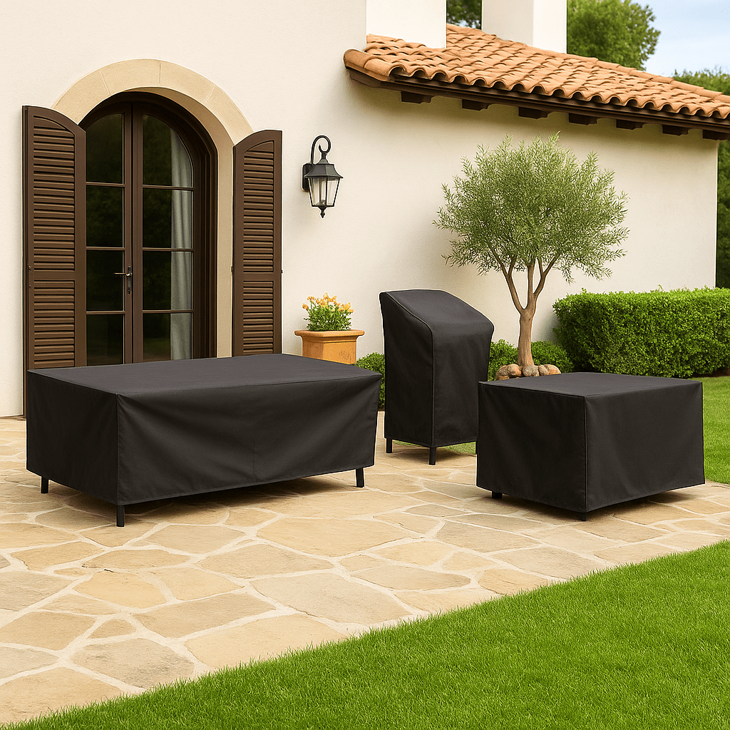 Weather-Resistant Furniture Cover