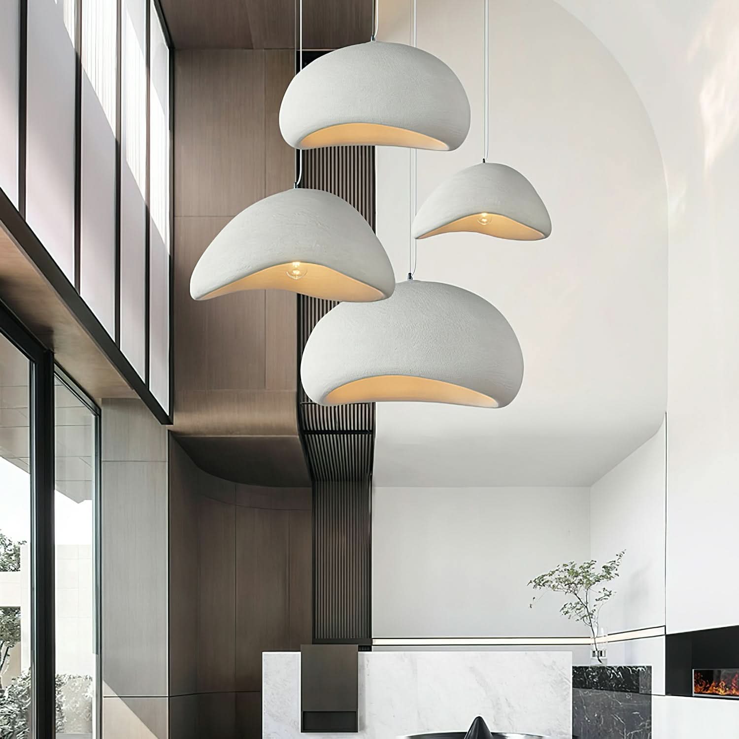 Elegant Pendant Light