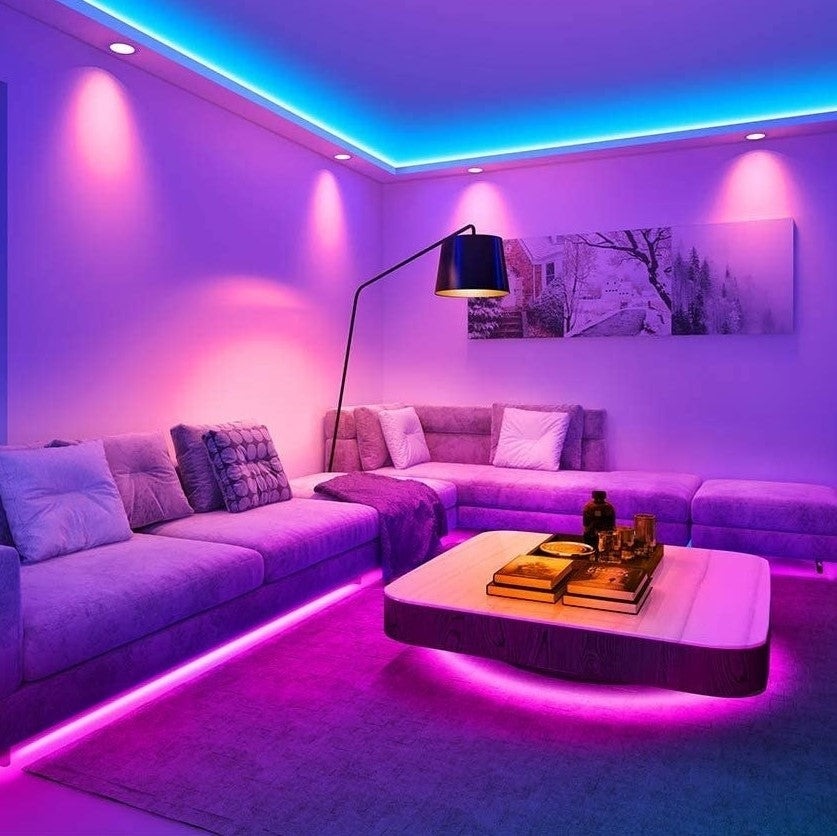 RGB LED Strip Light