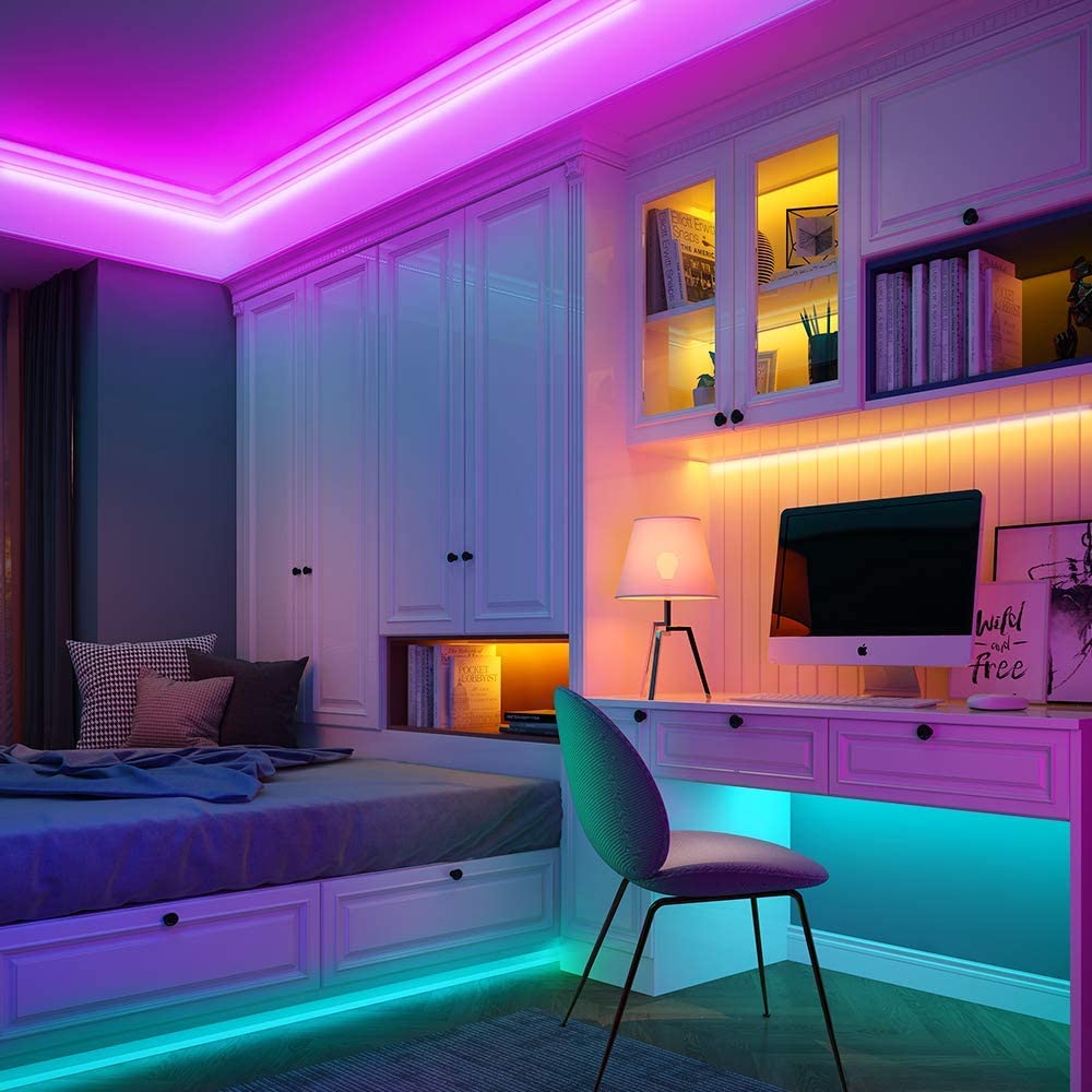 RGB LED Strip Light