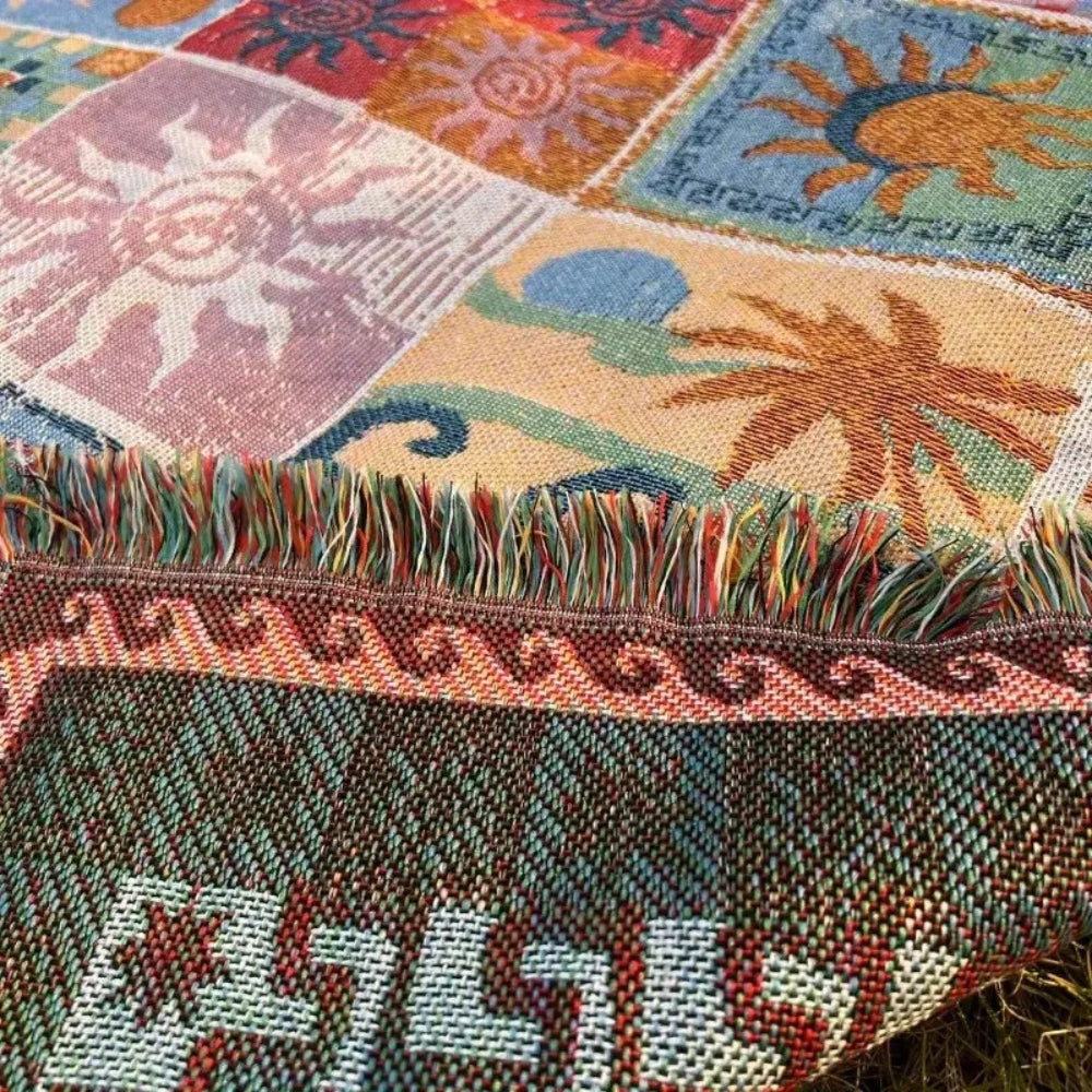 Outdoor Picnic Blanket