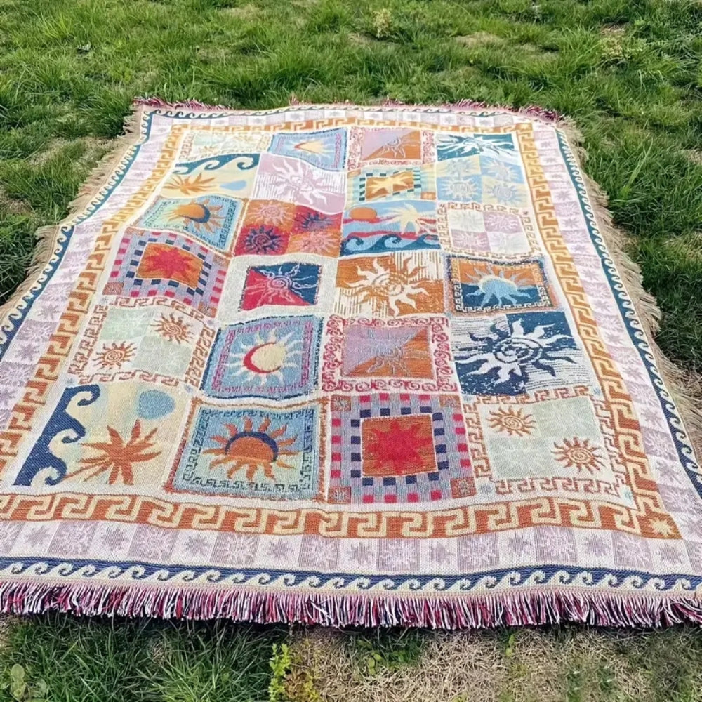 Outdoor Picnic Blanket