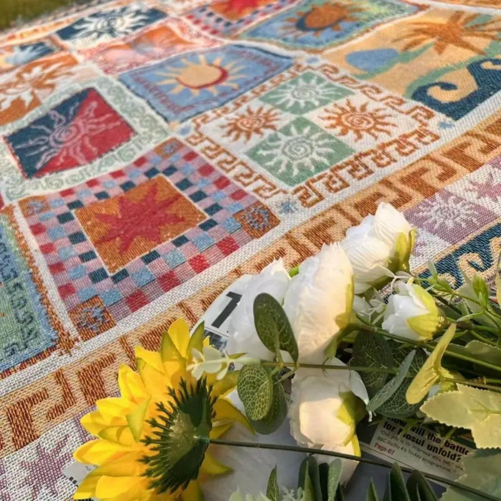Outdoor Picnic Blanket