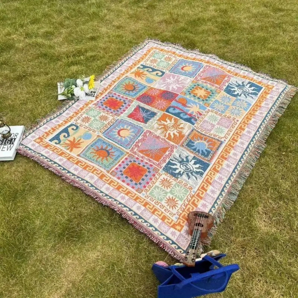 Outdoor Picnic Blanket