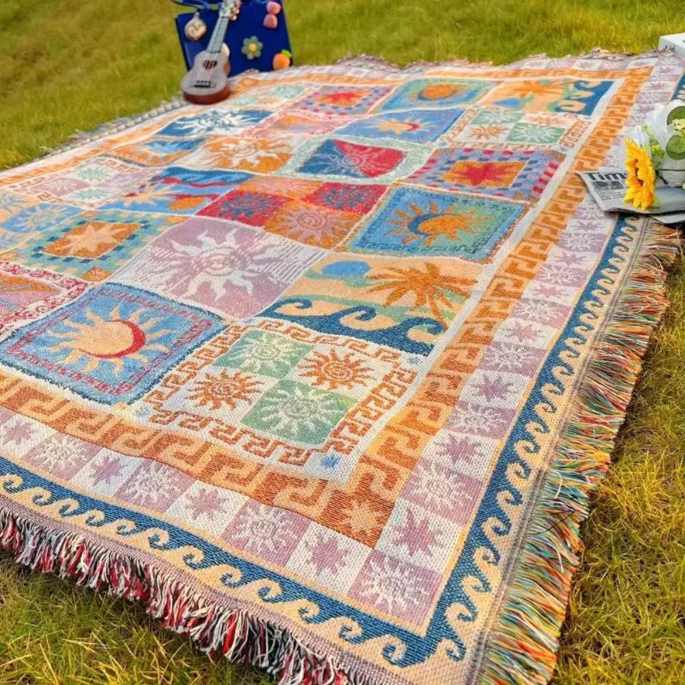 Outdoor Picnic Blanket