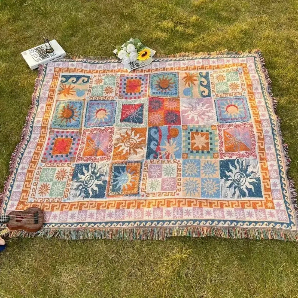 Outdoor Picnic Blanket