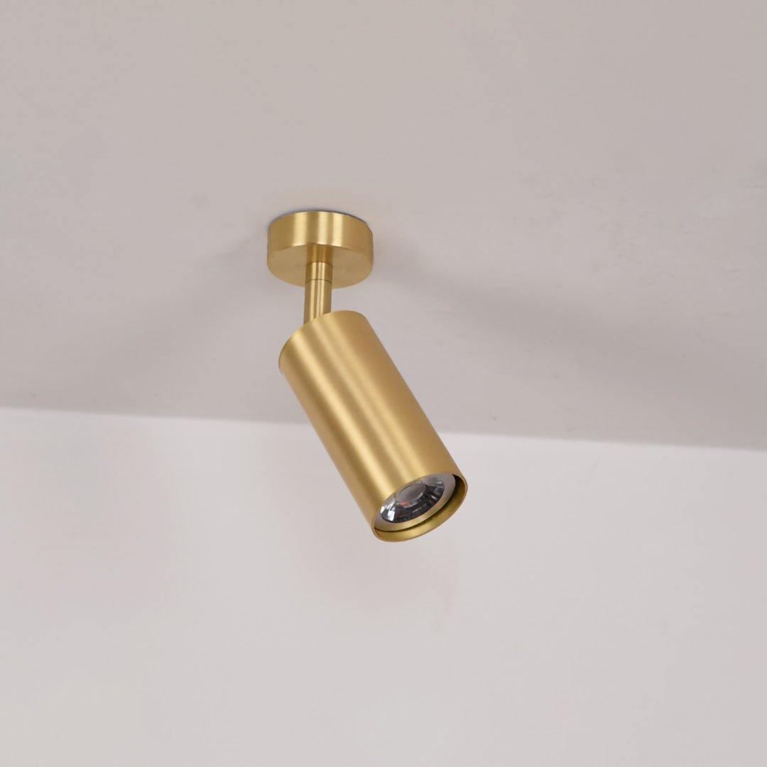 Linear Rotating Wall Light