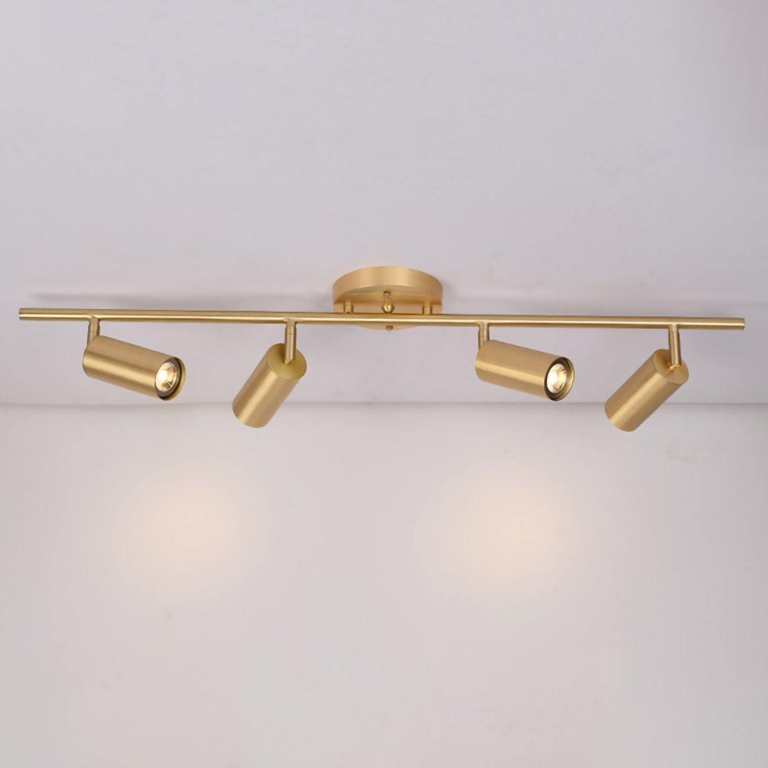 Linear Rotating Wall Light