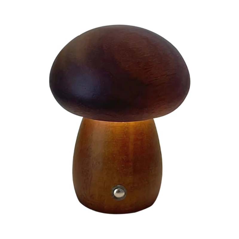 Mushroom Night Light