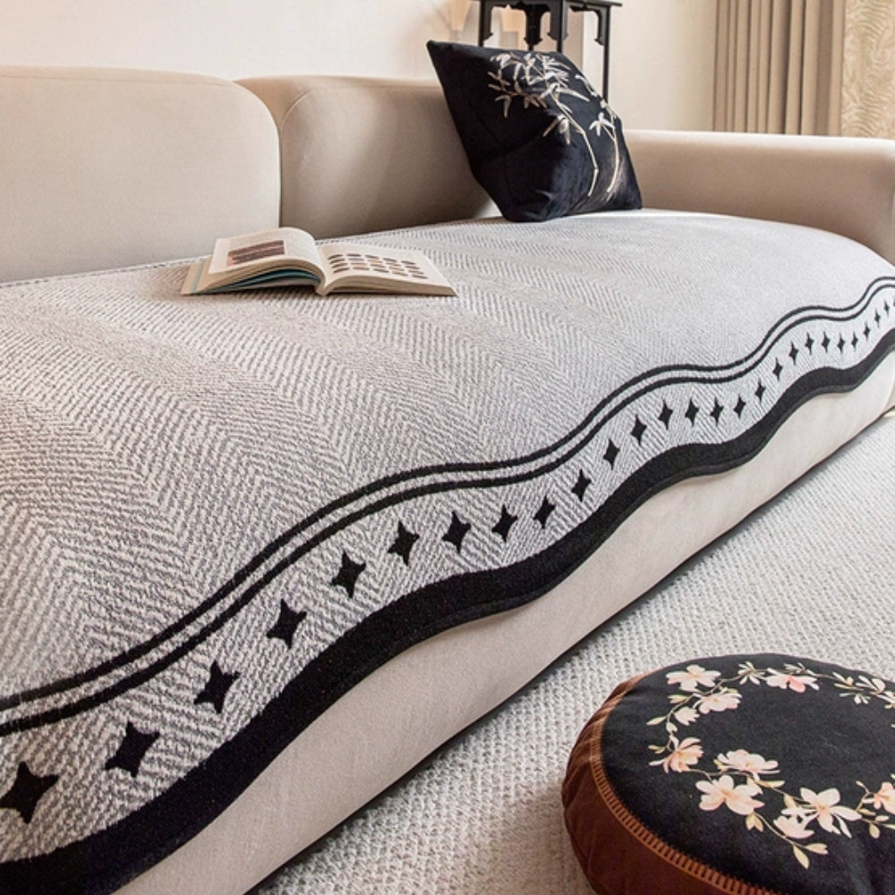 Contour Edge Sofa Cover