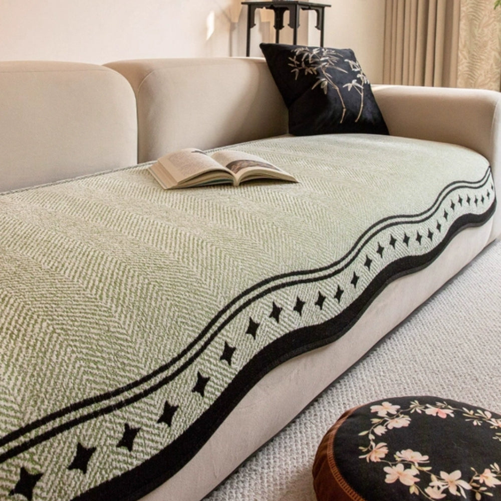 Contour Edge Sofa Cover