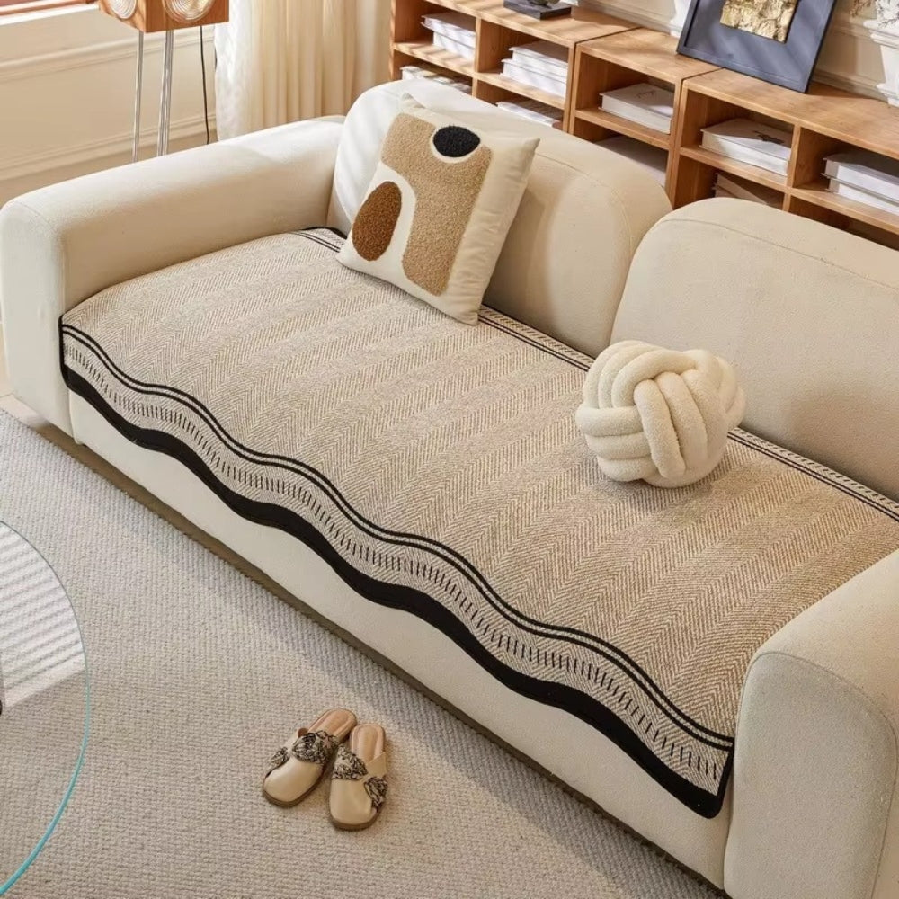 Contour Edge Sofa Cover
