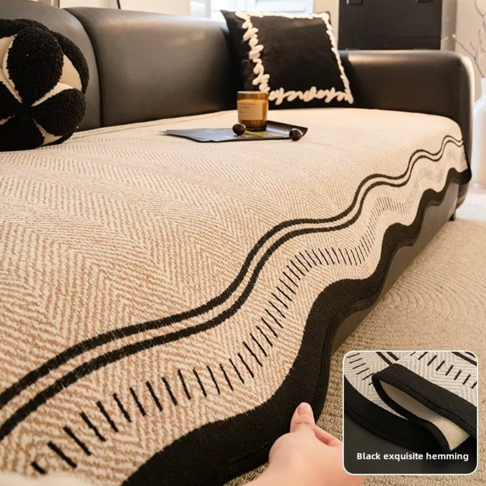 Contour Edge Sofa Cover