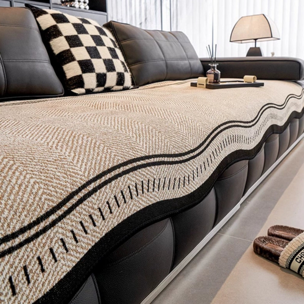 Contour Edge Sofa Cover