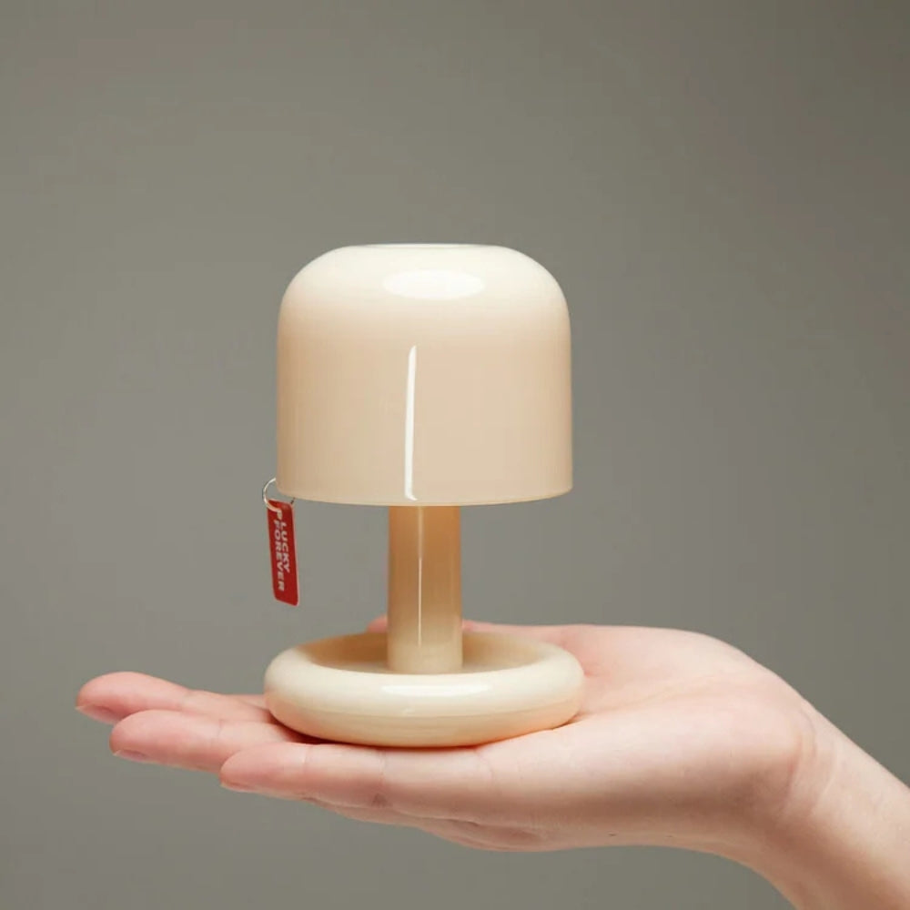 Portable Mushroom Night Light