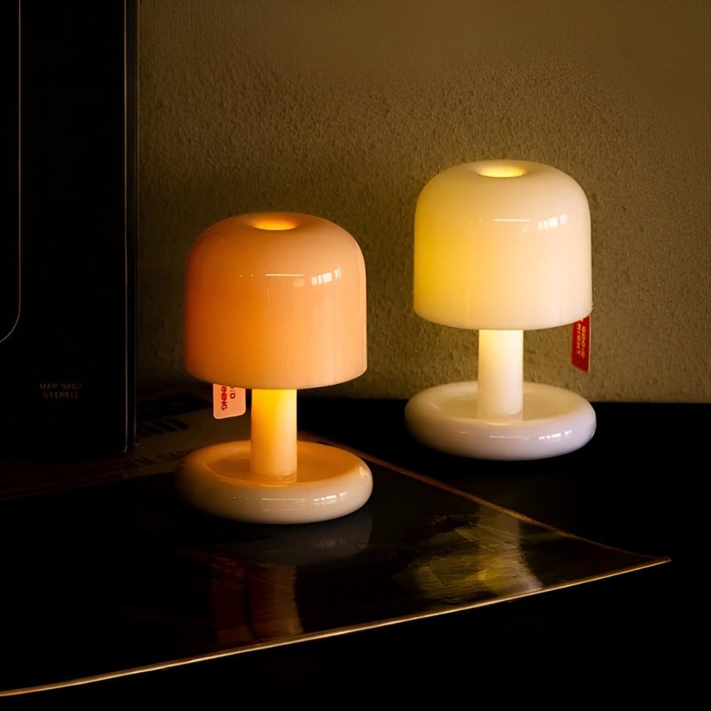 Portable Mushroom Night Light
