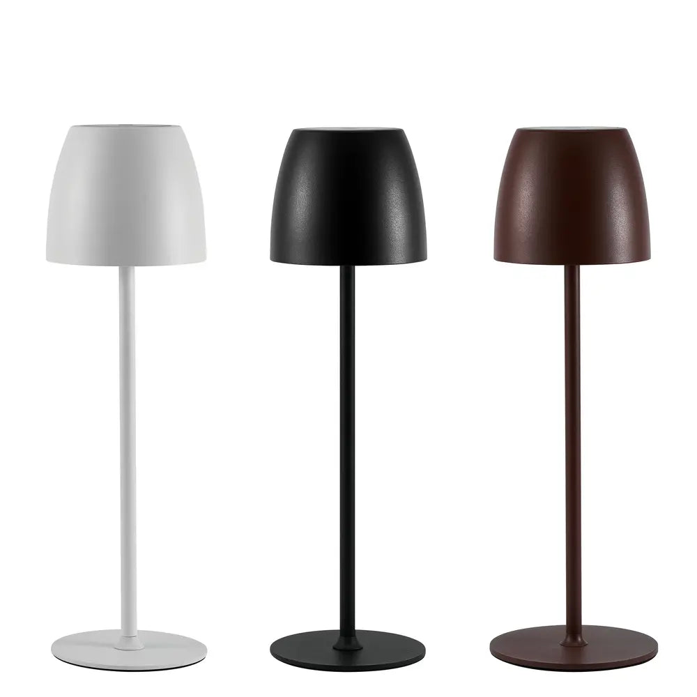 Slim Column Table Lamp