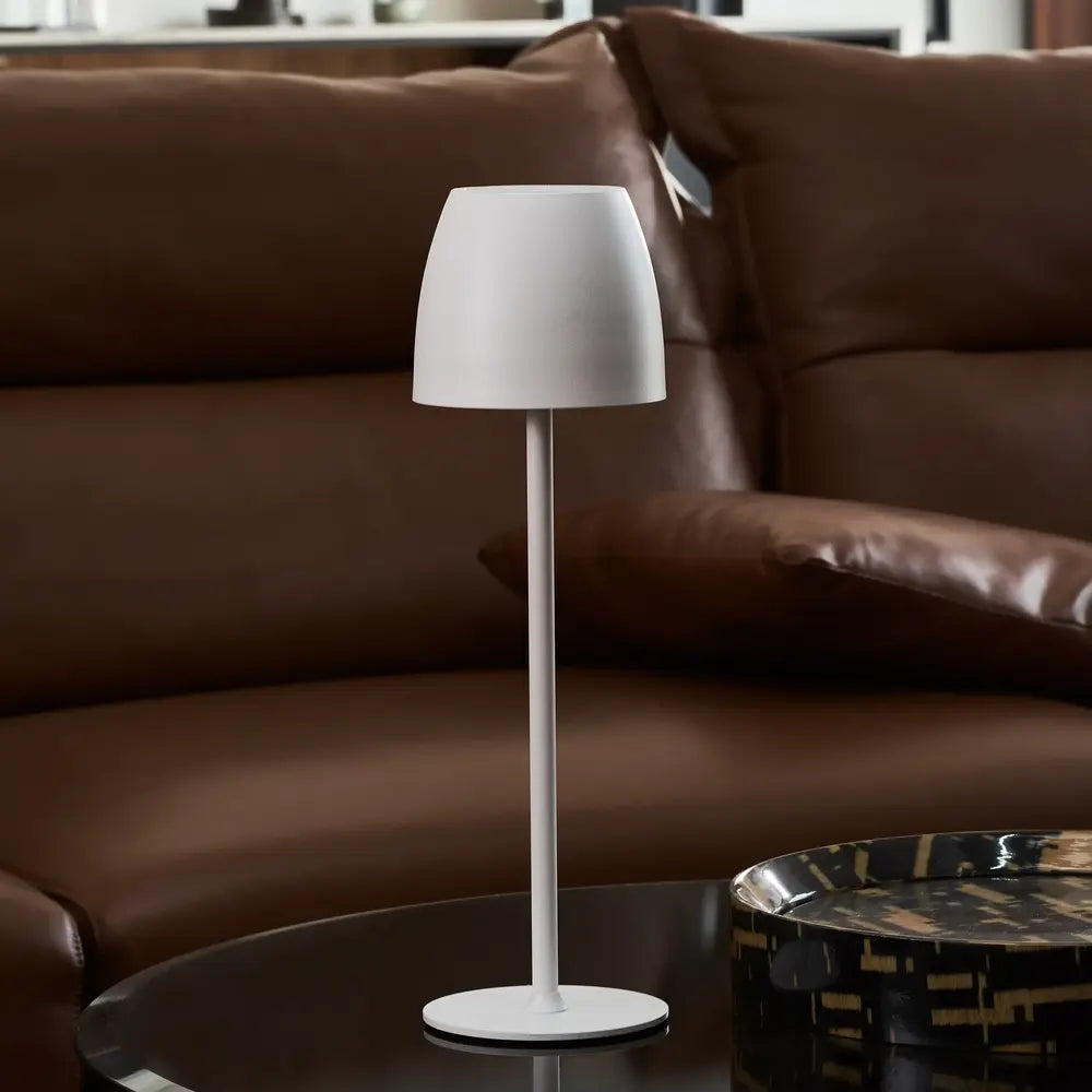 Slim Column Table Lamp