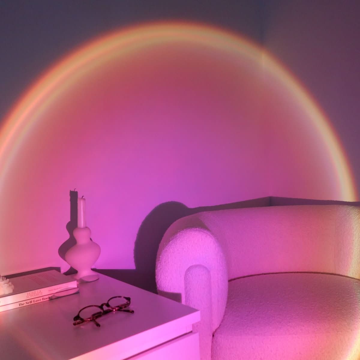 Sunset Projection Lamp