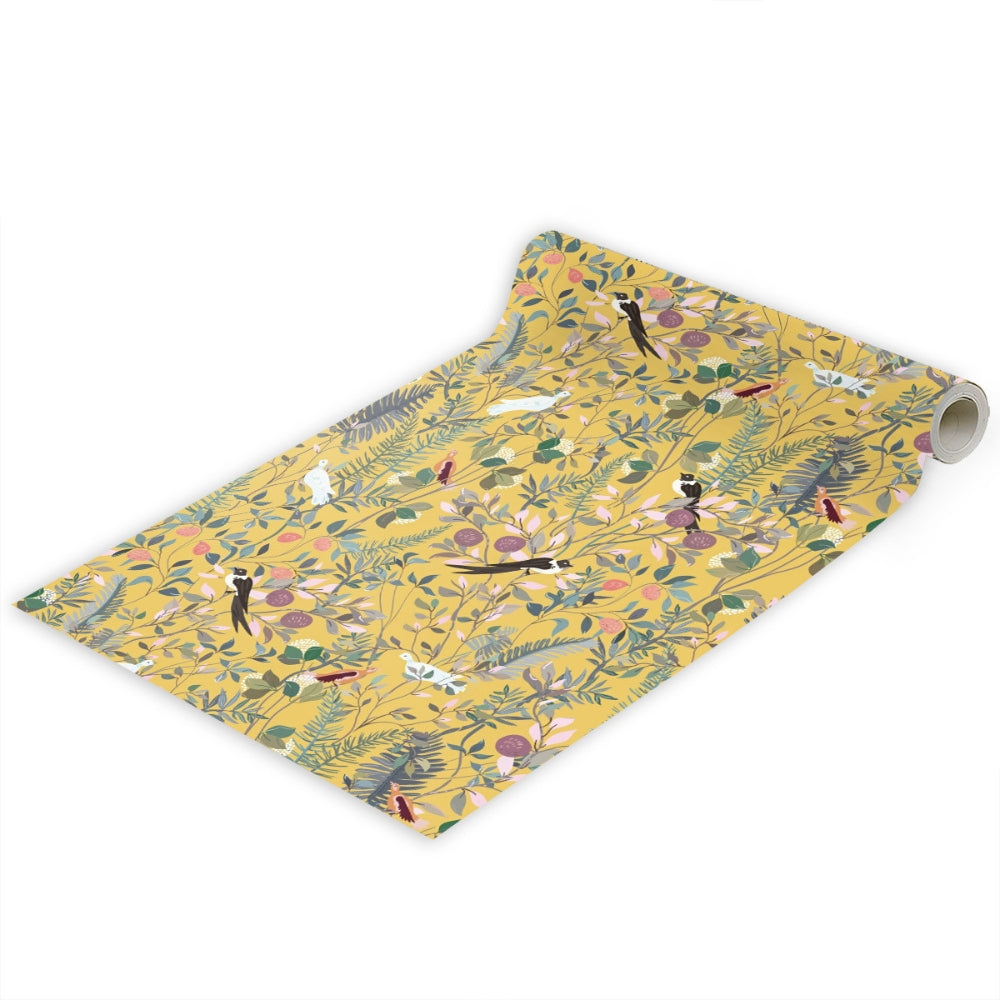 Canopy Bird Wall Cover