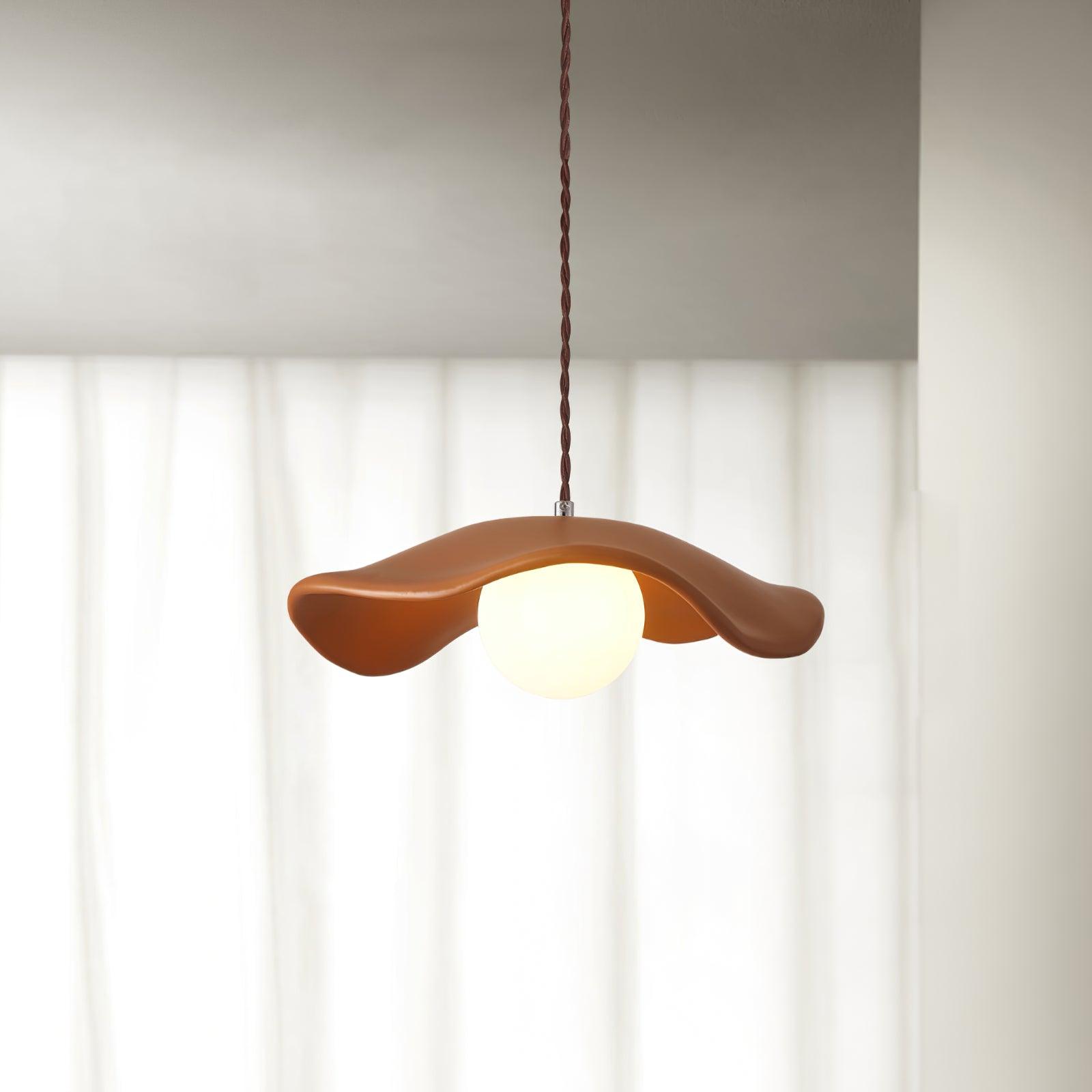 Resin Pendant Lamp